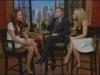 Lindsay Lohan Live With Regis and Kelly on 12.09.04 (95)